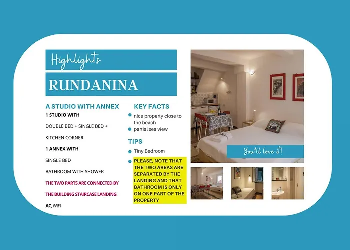 Rundanina Village Life Single With Ac