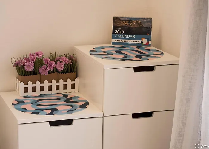 Rundanina Village Life Single With Ac Vernazza