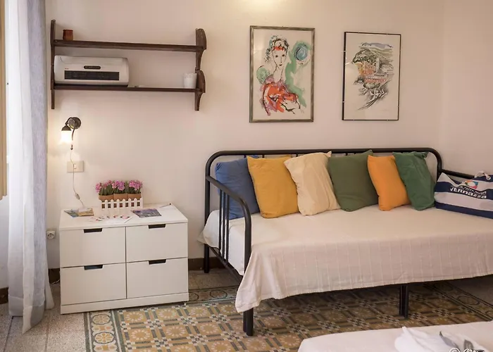 Rundanina Village Life Single With Ac Apartamento Vernazza