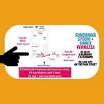 Rundanina Village Life Single With Ac * Vernazza