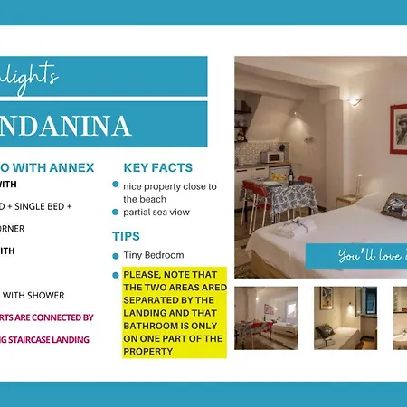 Rundanina Village Life Appartement Vernazza