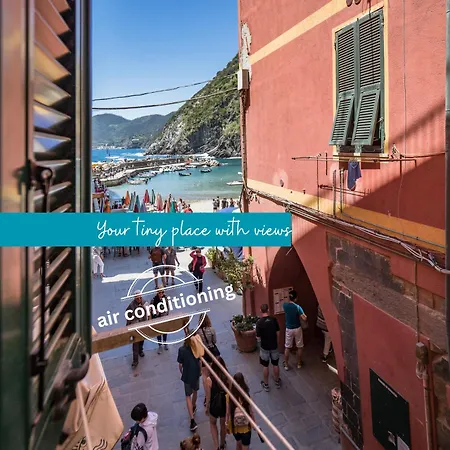 Rundanina Village Life Vernazza