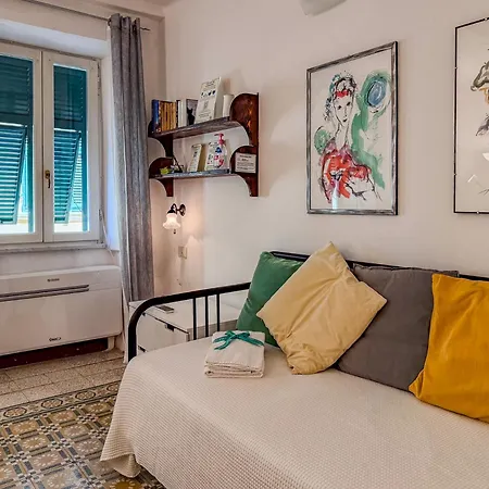 Rundanina Village Life Single With Ac * Vernazza