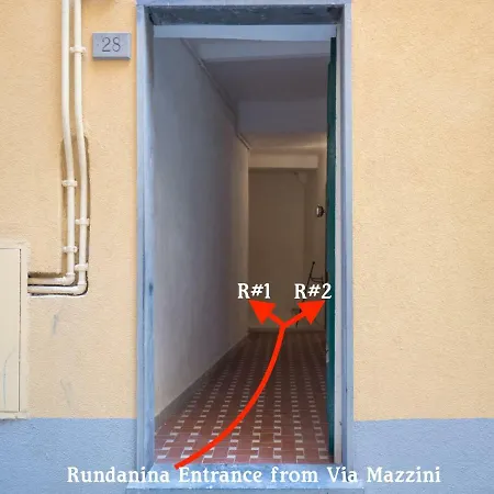 Rundanina Village Life Appartement *