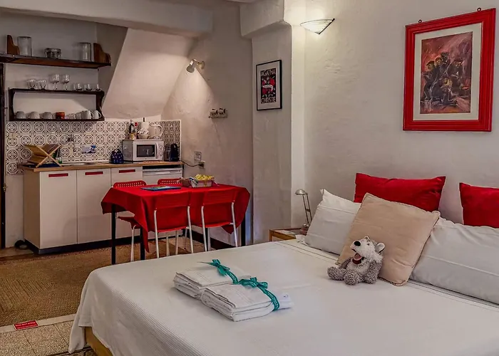Rundanina Village Life Single With Ac Apartament
